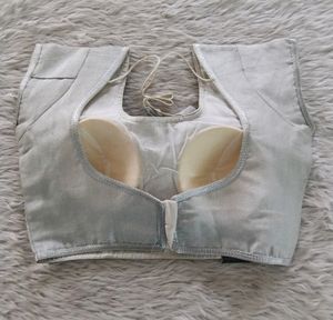 Silver Blouse (Women)