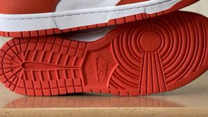 Nike Dunk Low Red/White