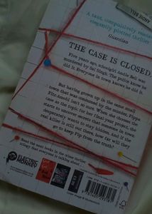 A Good Girl&#39;s Guide To Murder