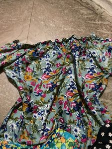 Combo Of 3 women Tops
