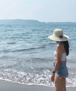 Zara Denim Short For Women
