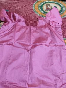 Ethnic Silk Kurti