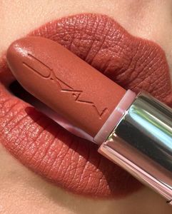 Mac Macximal Matte Lipstick Shade Taupe