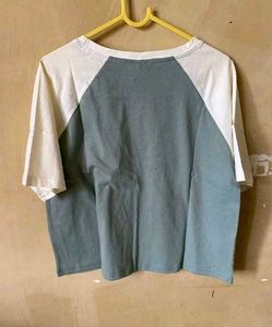 Raglan Sleeve Graphic Tee