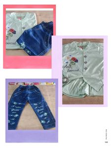 Cute Girls Outfit