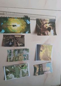 Mini Posters for journal entry