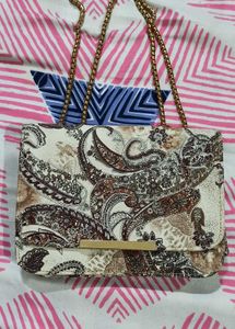 This Is Beautiful Sling Bag New Condition