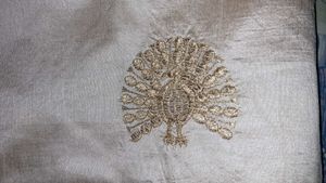 New Art Silk Saree