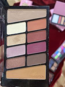 14 Eyeshadow Makeup Pallete New Nykaa Myglamm M