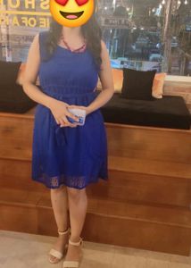 Blue Dress