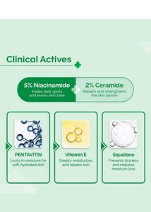 Nia-cinamide Moisturizer