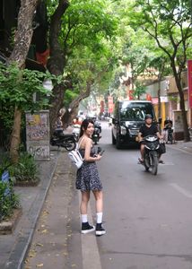 Black Cute Vacation Dress