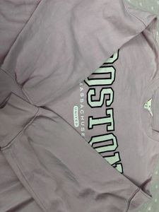 H&amp;M Oversized Sweatshirt