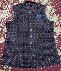 Kurta Payjama With Jecket For Men