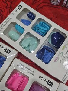 Nails Only One Packet