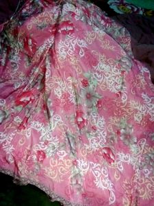 Satin Silk Saree