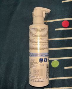 WishCare AHA + BHA Body Lotion