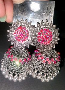 Earring with bracelet Set