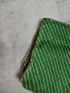 Green Chunni