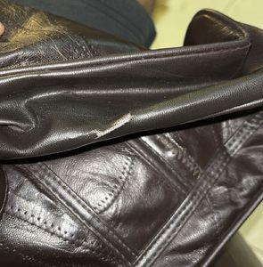 🔥CLEARANCE SALE🔥COMPASS Leather Shoulder Bag