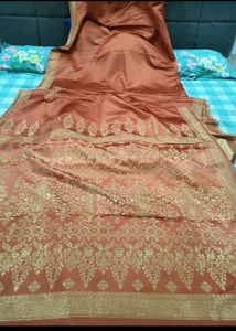Double Tone Saree