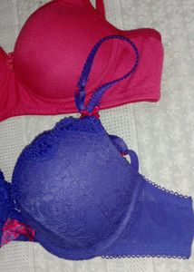 32B Padded Bra