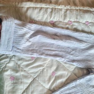 Comfy Striped Pants