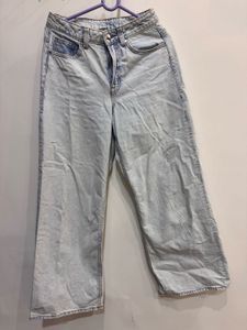 Wide Leg Jeans