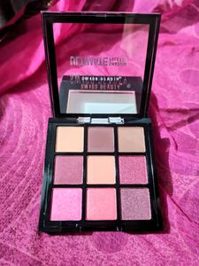 Swiss Beauty Ultimate Shadow Pallet &amp; Million Co