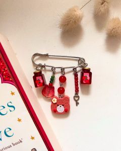 Bear & Jam Pin 🧷 ❤️