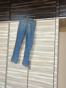 Light Blue Denim Jeans