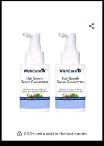 WishCare Hair Growth Serum