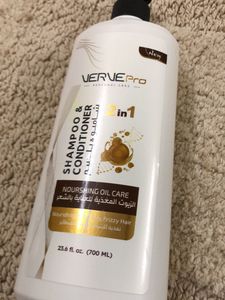 Verve Pro 2-in-1 Shampoo &amp; Conditioner