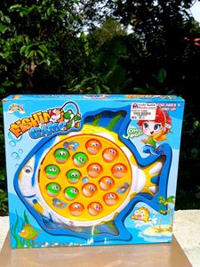 Amazing Fishing Game Toy