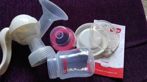 Luvlap Manual Breast Pump