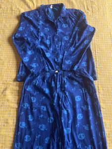 zivame Printed Nightsuit