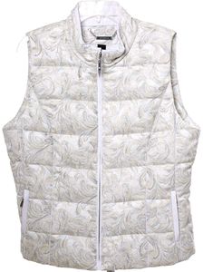 WHBM White House Black Market WhiteSil