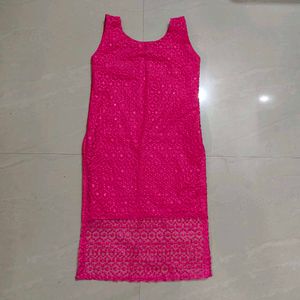4 Colorful Women&#39;s Kurtas
