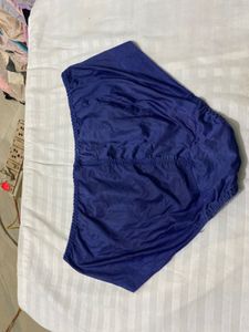 Blue Lace Briefs 36-40