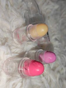 Organic Harvest 3 In 1 Lipbalm