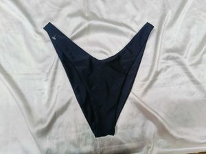 🇳🇿💫🎀Swim Thong Bottom - Black