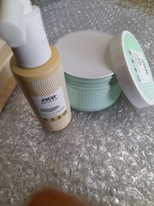 Nyka Naturals Hair Tonic And Mask Combo