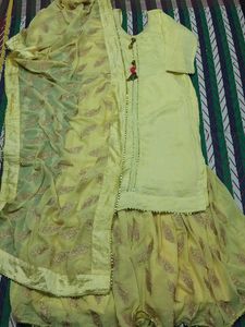 Beautiful Sharara Dupatta Suits 💓🌷💕
