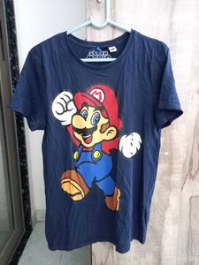 Super Mario T-Shirt