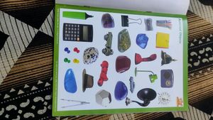 Chart Book Cut And Paste