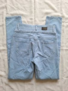 Light Blue Denim Jeans
