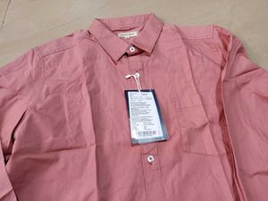 Dennis Lingo Casual Shirt, L Size