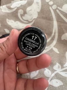 Sealed Bella Voste Lipstick - Cinderella 17