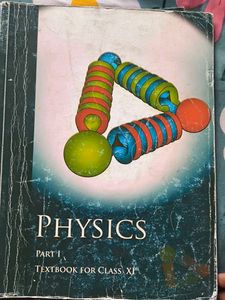 Physics Part 1 Textbook