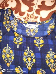 Kurti Laging And Frack Belt Langing